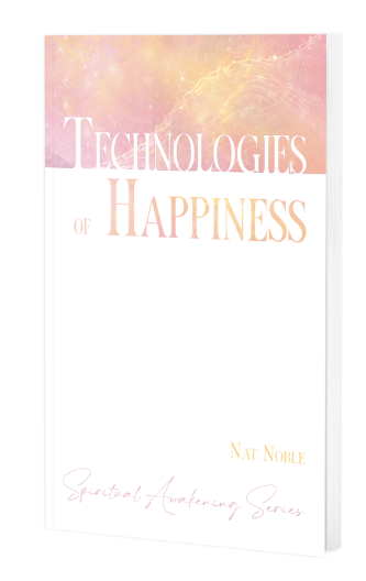 Technologies of Happiness Cover Technologies of Happiness